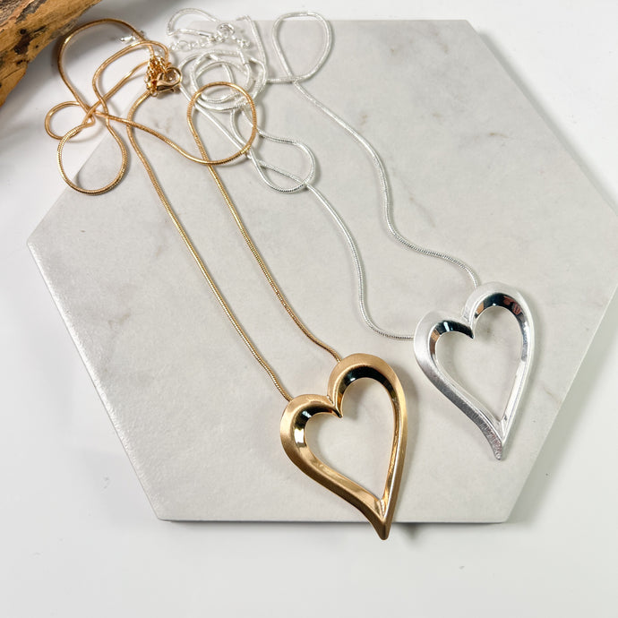 Classic Heart Necklace