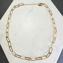 Load image into Gallery viewer, Gold Layering Necklace
