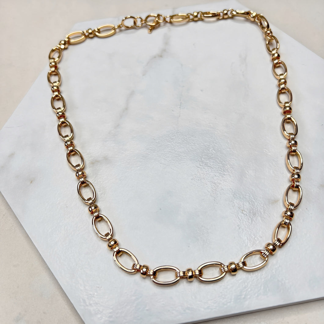 Elegant Gold Chain