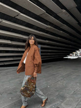 Load image into Gallery viewer, Mouldable Leather Cuff