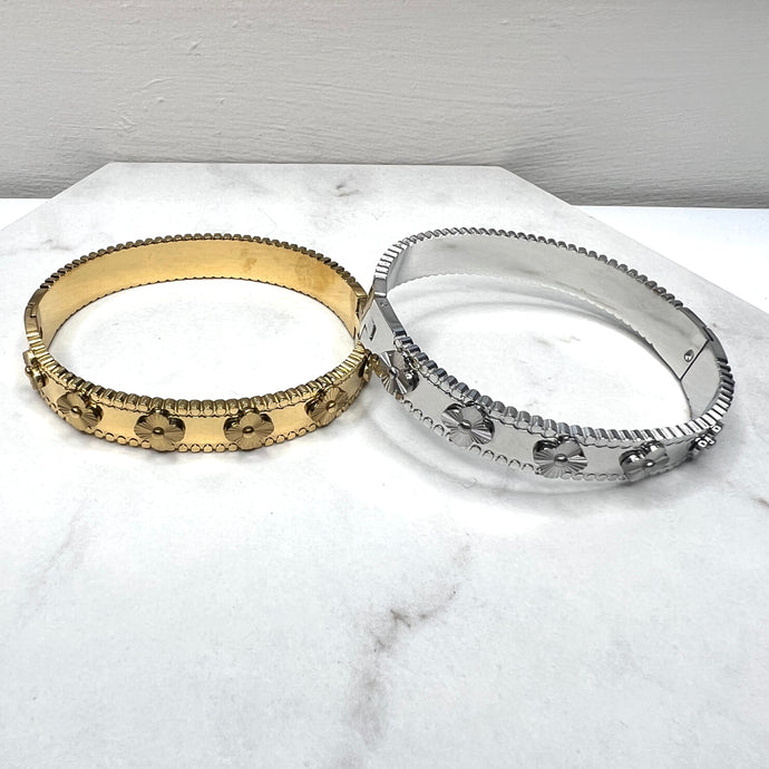 Flower Cuff