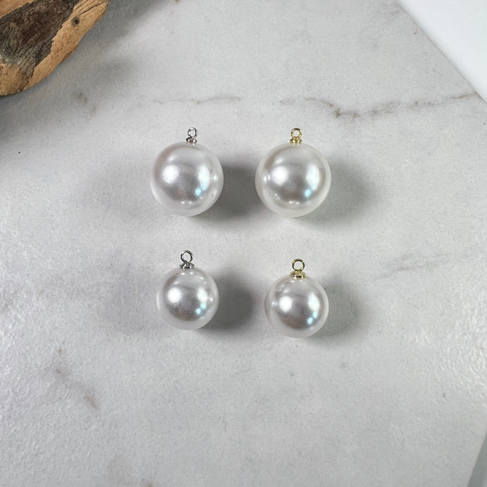 Add a Pearl Drop
