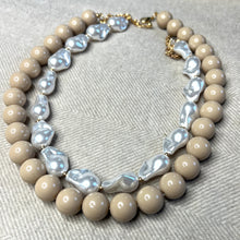 Load image into Gallery viewer, Pearls &amp; Beads Duo