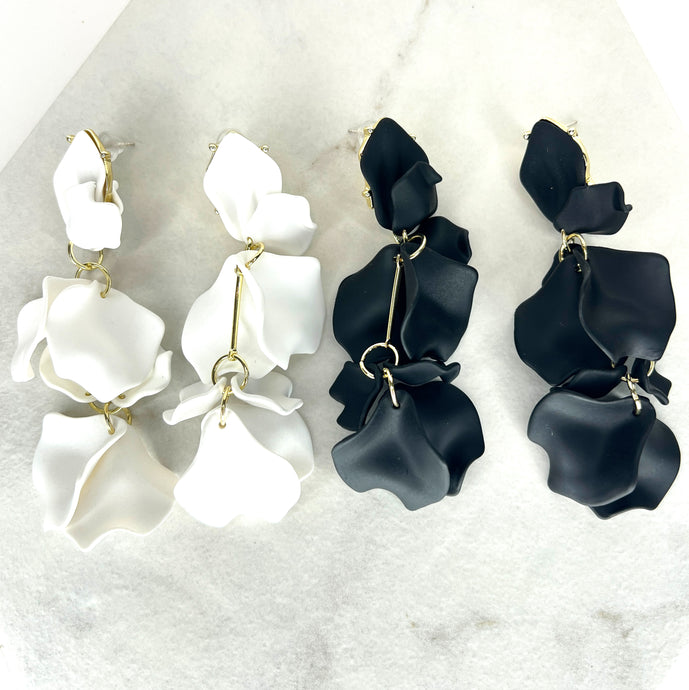 Lightweight Petal Drops