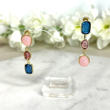 Load image into Gallery viewer, Mismatched Drop Earrings
