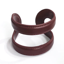 Load image into Gallery viewer, Mouldable Leather Cuff