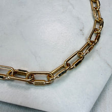 Load image into Gallery viewer, Heavy Gold Chain
