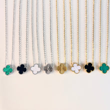 Load image into Gallery viewer, Classic Clover Pendant