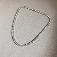 Load image into Gallery viewer, Classic Tennis Necklace