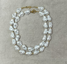 Load image into Gallery viewer, Double Strand Necklace