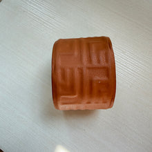 Load image into Gallery viewer, Embossed Wrap Cuff - Flexible