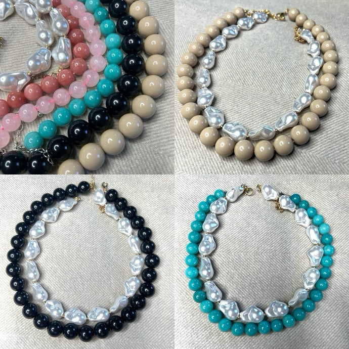 Pearls & Beads Duo