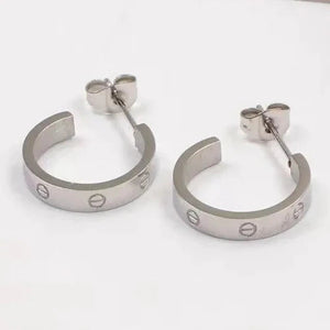 Rivet Bangle