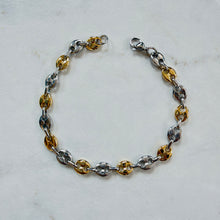 Load image into Gallery viewer, Mixed Metals Bracelet