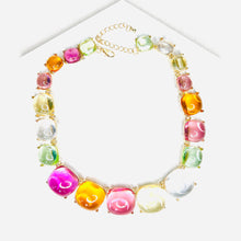 Load image into Gallery viewer, Summer Colours necklace