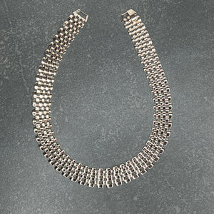 Smooth Collar Necklace, 4 Colour Options