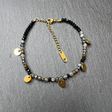Load image into Gallery viewer, Semi precious stones bracelet
