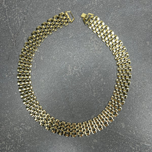 Smooth Collar Necklace, 4 Colour Options