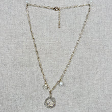 Load image into Gallery viewer, Fine Pale Gold Chain Necklace
